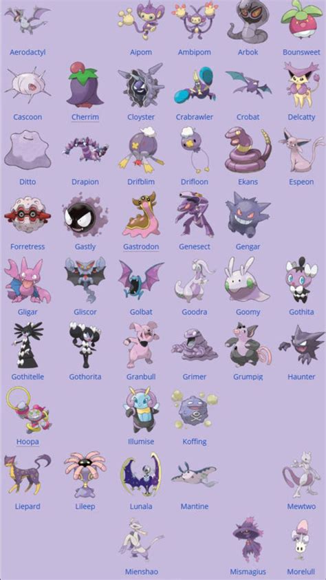 pokemon morado nombre.